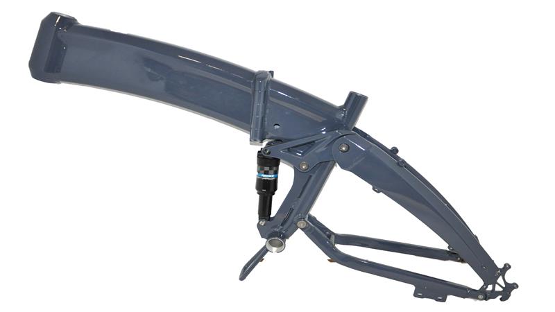 ŞASİ MAVİ (LA ROSE)